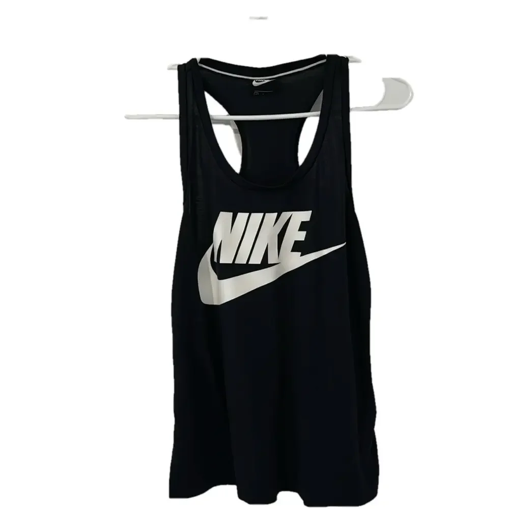 Black Nike Tank